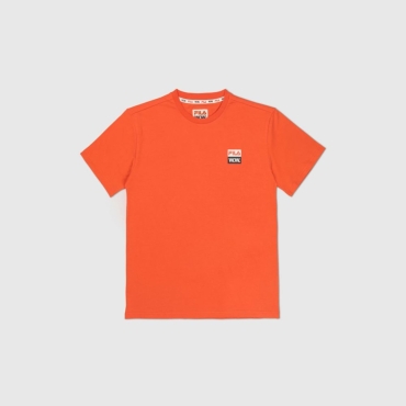 Fila Boris Tee Men paprika 
