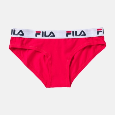 Fila BRIEF WOMAN 1 PACK red 