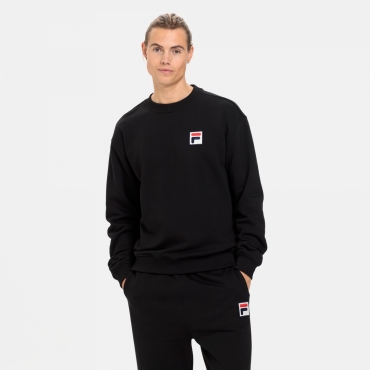 Fila BROBY CREW NECK black 