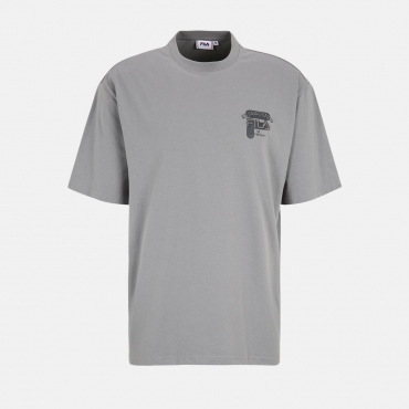 Fila Brovo Oversized Tee night-owl 