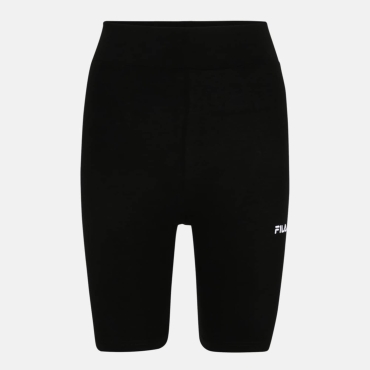 Fila BUCKAUTAL high waist short leggings black 