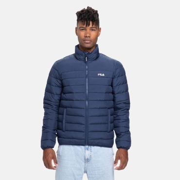 Fila Butzbach Light Padded Jacket black-iris 