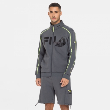 Fila C53 Track Jacket iron-gate 