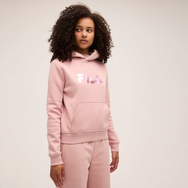 Fila CALICE regular graphic hoodie 