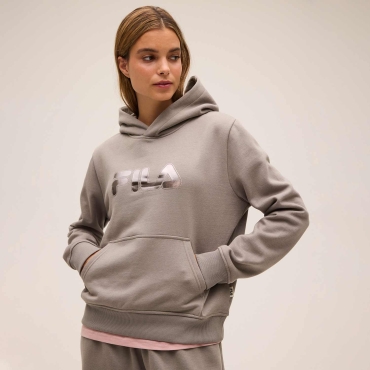 Fila CALICE regular graphic hoodie 