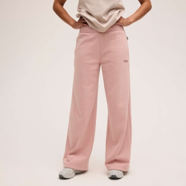 Fila CALICE regular wide graphic sweat pants 