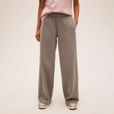 Fila CALICE regular wide graphic sweat pants 