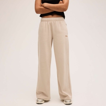 Fila CALICE regular wide graphic sweat pants 