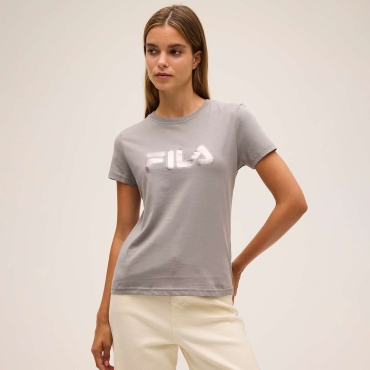Fila CALICE slim graphic t-shirt 
