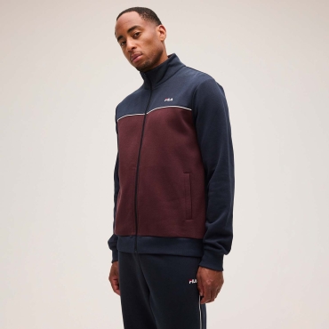 Fila CAMPOSTINO regular brushed track suit 