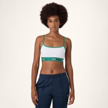 Fila CANDELO taped spaghetti bra top 