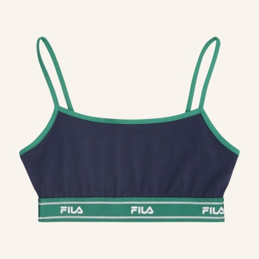 Fila CANDELO taped spaghetti bra top 