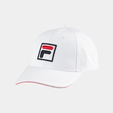 Fila CAP FORZE white 