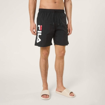 Fila CARAVELLO regular logo beach shorts 