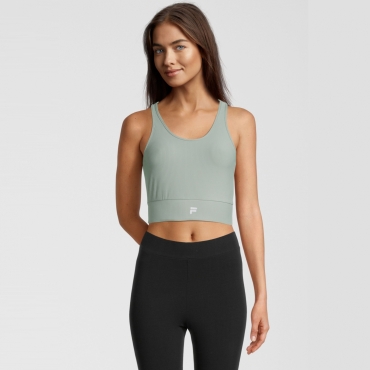 Fila Cariati Bra Top iceberg-green 
