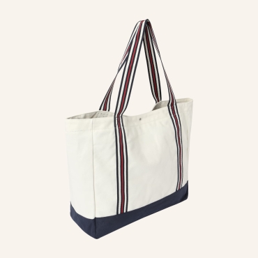 Fila CARLIANO heritage tape beach tote bag 