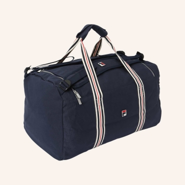 Fila CARLIANO heritage tape duffle backpack 