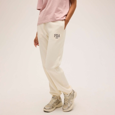 Fila CASATEIA regular graphic brushed sweatpants 