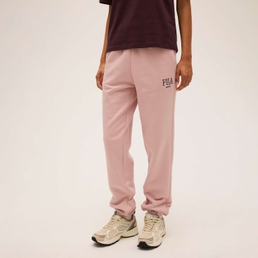 Fila CASATEIA regular graphic brushed sweatpants 