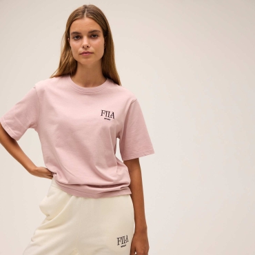 Fila CASATEIA relaxed graphic t-shirt 