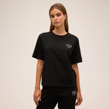Fila CASATEIA relaxed graphic t-shirt 