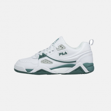 Fila Casim Men white-blue-spruce 