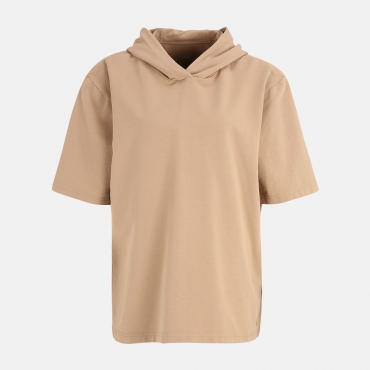 Fila Castellar Oversized Hoody sepia-tint 