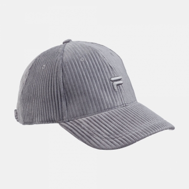 Fila Chofu Velvet Cap iron-gate 