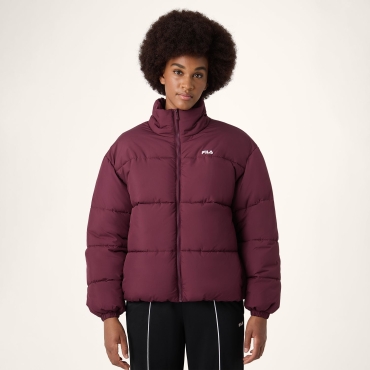 Fila CIMONE relaxed puffer jacket 