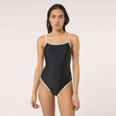 Fila CINQUALE contrast binding swimsuit 