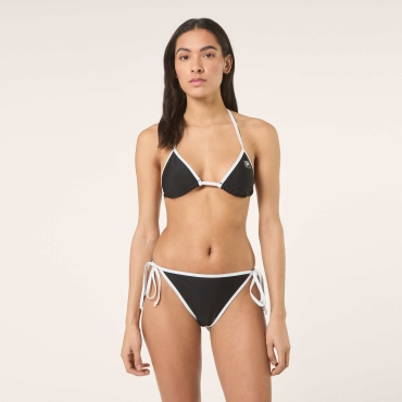 Fila CINQUALE contrast binding triangle bikini 