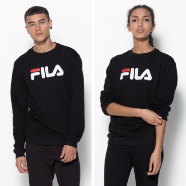 Fila Classic Pure Crew Sweat black 