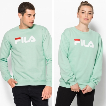 Fila Classic Pure Crew Sweat mist-green 