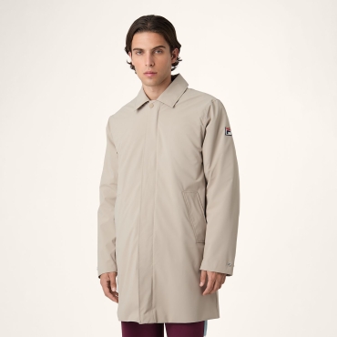 Fila COMO regular water repellent car coat 