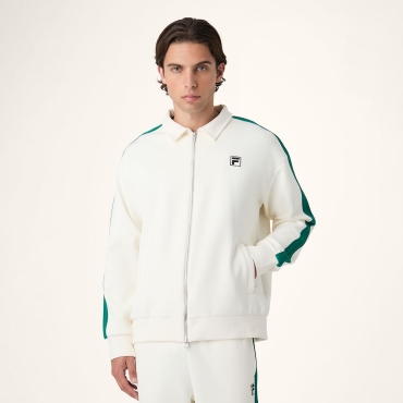 Fila COMO relaxed taped track jacket 