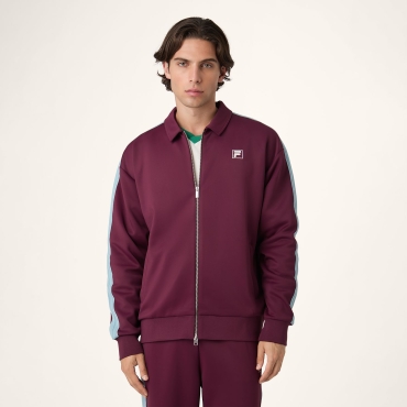 Fila COMO relaxed taped track jacket 
