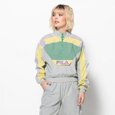 Fila Conchita Quarter Zip Track Topstone 