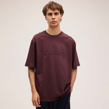 Fila COREDO loose varsity t-shirt 