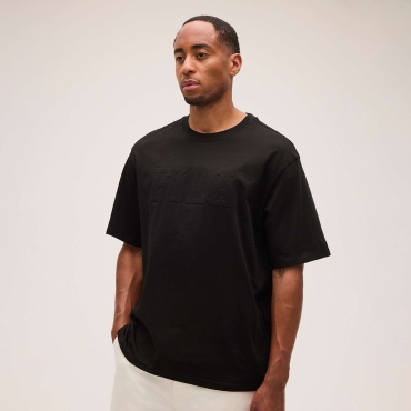 Fila COREDO loose varsity t-shirt 