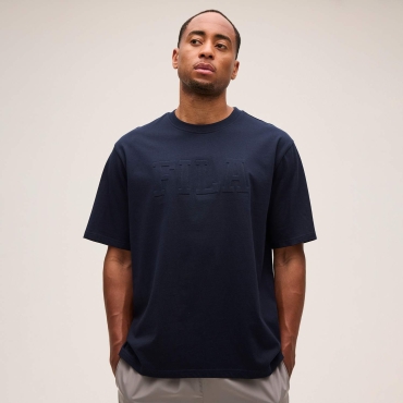 Fila COREDO loose varsity t-shirt 