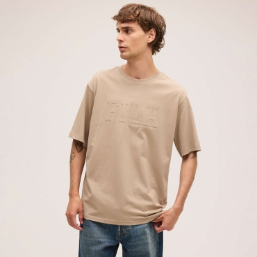 Fila COREDO loose varsity t-shirt 