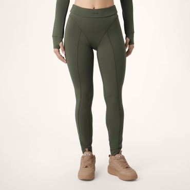 Fila CORSICO high waist sculptural leggings 