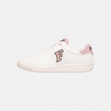 Fila Crosscourt 2 NT Patch Wmn white-pale-mauve 