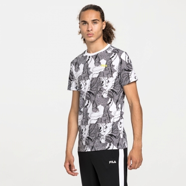 Fila Dallam AOP Tee 