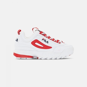 fila disruptor white price