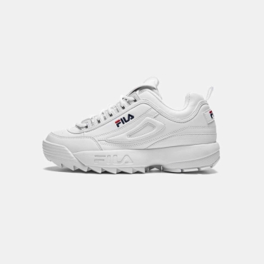 Fila Disruptor Kids white 