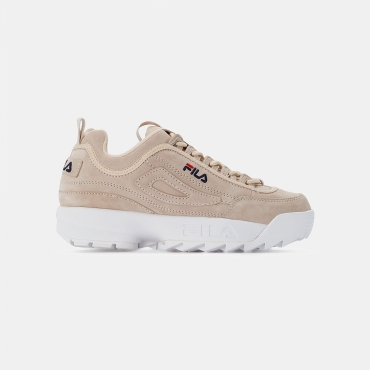 Fila Disruptor S Low Wmn whitecap-gray 