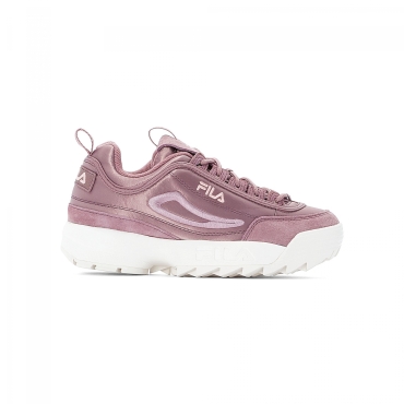 fila disruptor suede rose