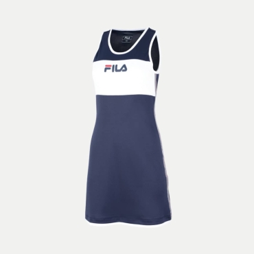 Fila Dress Lola peacoat 