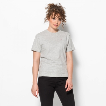 Fila Eara Tee lightgrey-melange 